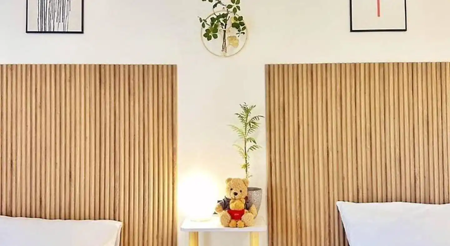 Palm Scenery Resort Lobby