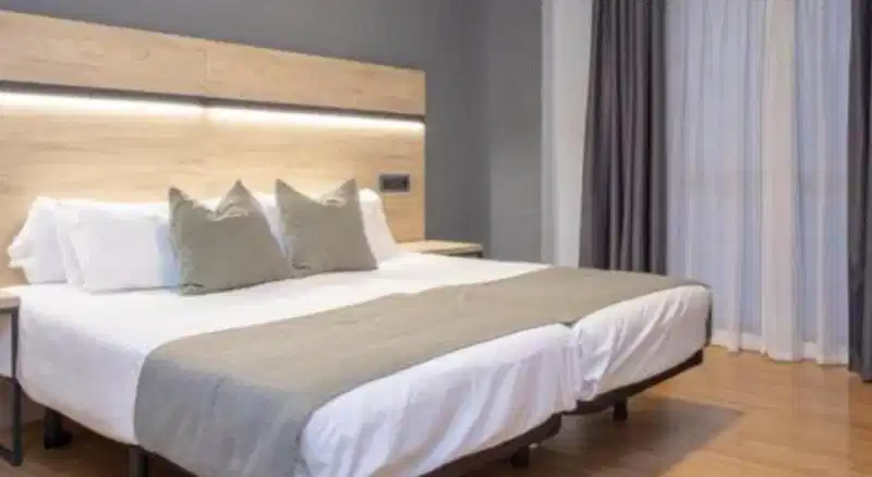 Hotel Alda Centro Zaragoza – Hotelfoto