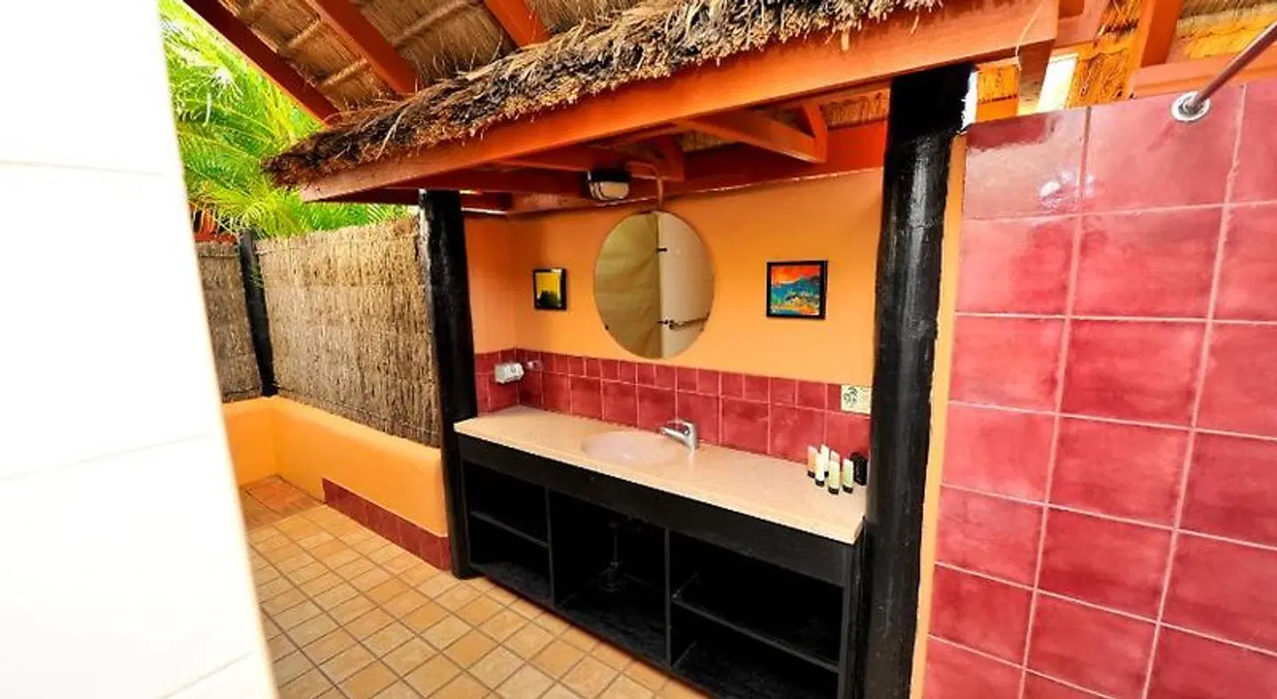 Bali Hai Resort & Spa Badezimmer