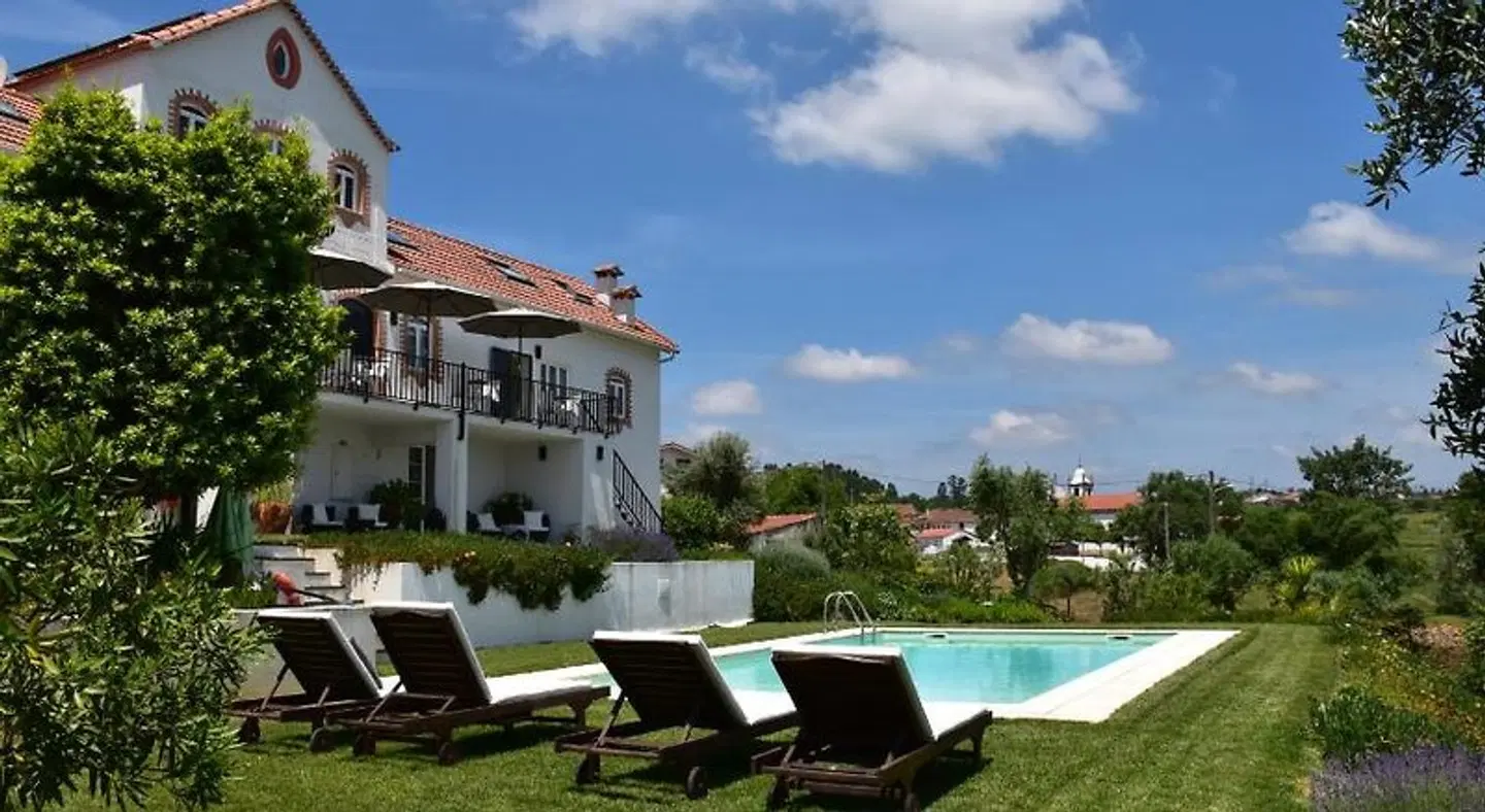 Casa nas Serras OUTDOOR_POOL
