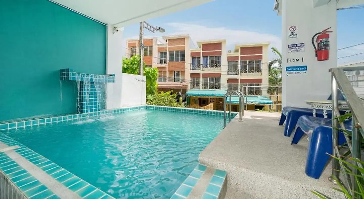 Sea Host Inn OUTDOOR_POOL