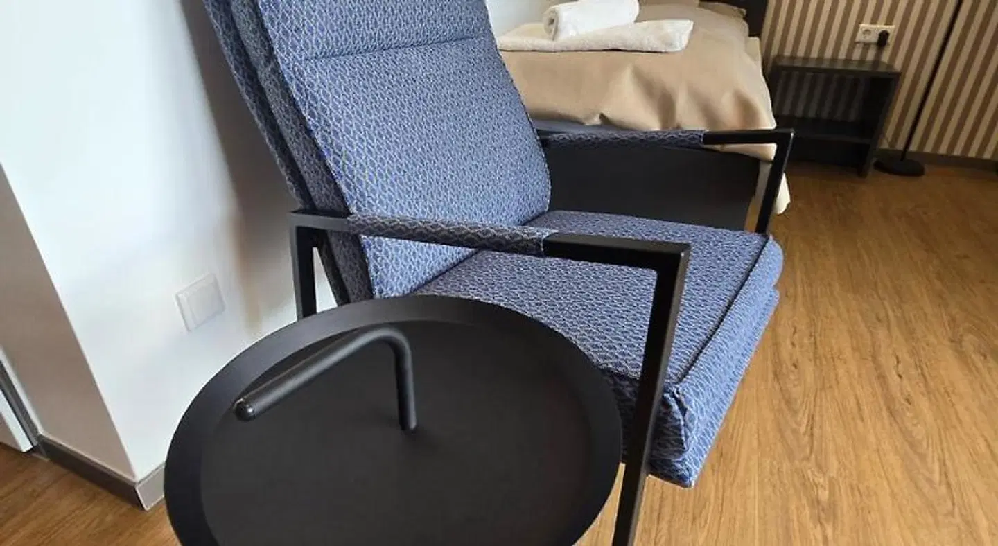 Fair'n Square Hotel 24 Stunden Check In Terrasse