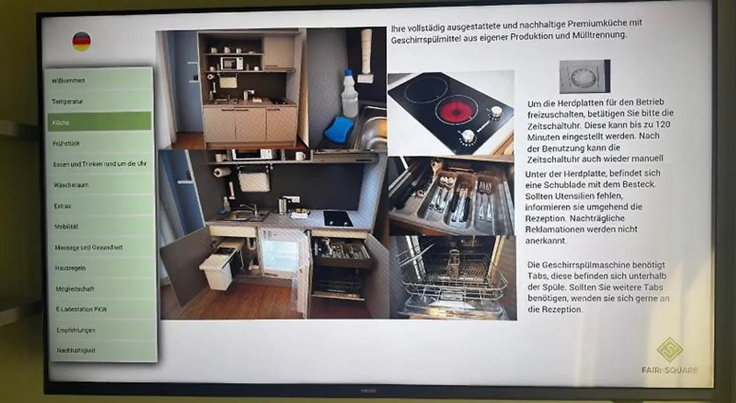 Fair'n Square Hotel 24 Stunden Check In SPORTS_AND_LEISURE