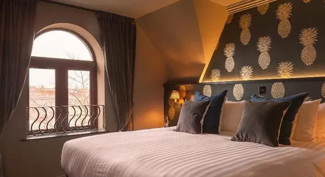 House Belfast Wohnbeispiel