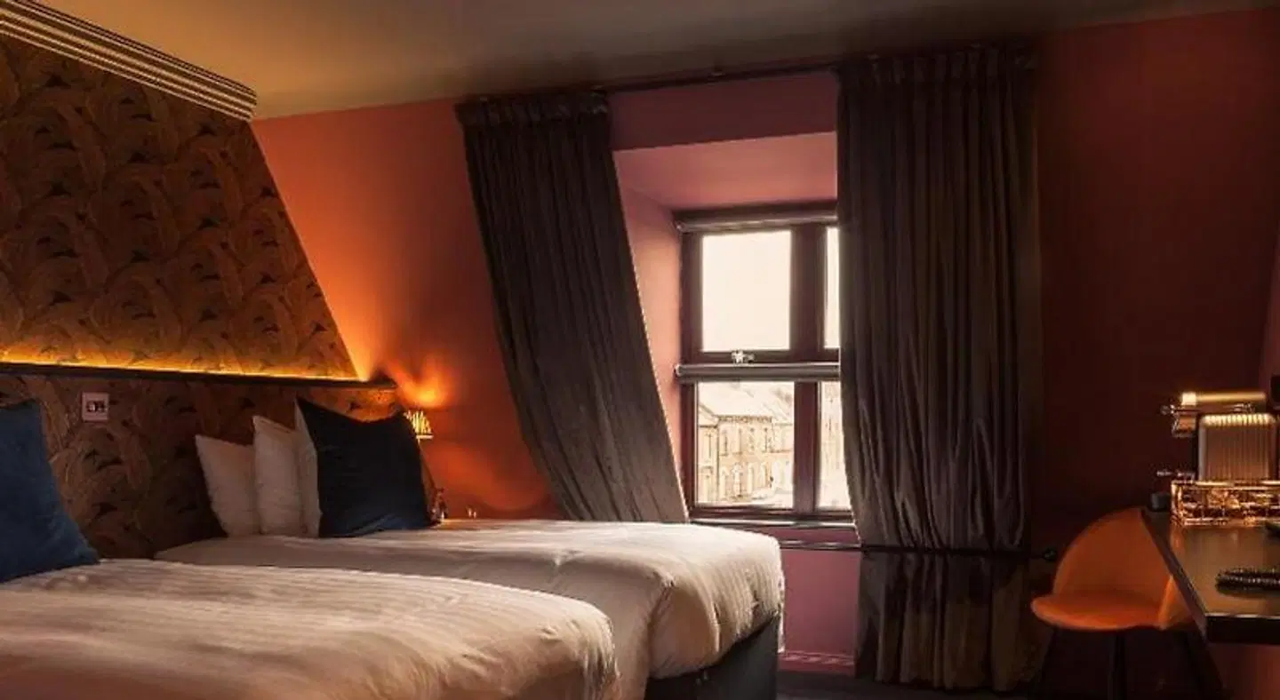 House Belfast Wohnbeispiel