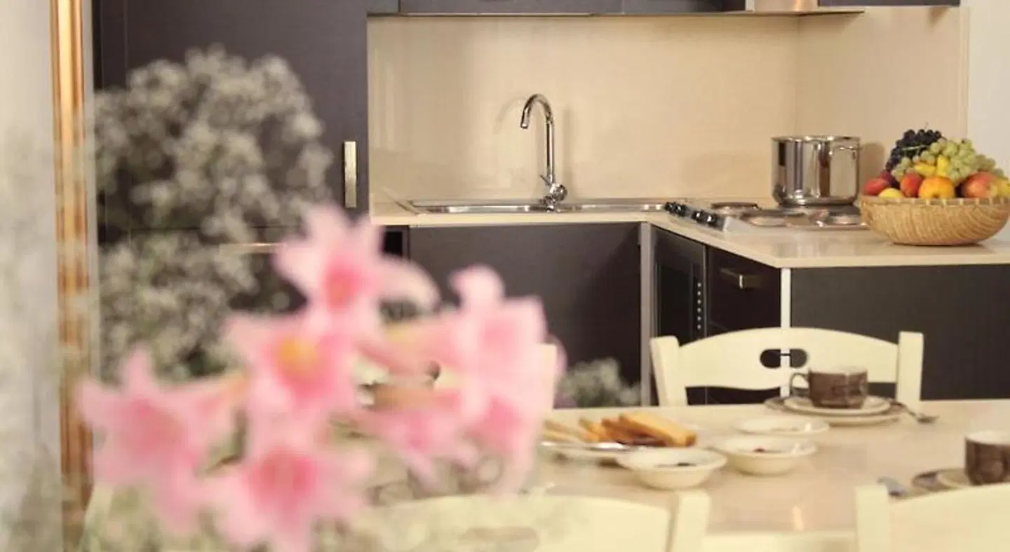 San Nicola Badezimmer