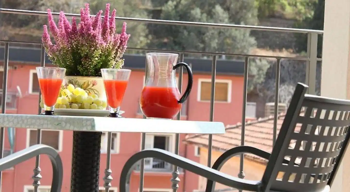 San Nicola Terrasse