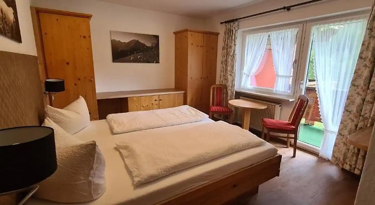 Landhaus Almrausch Wohnbeispiel