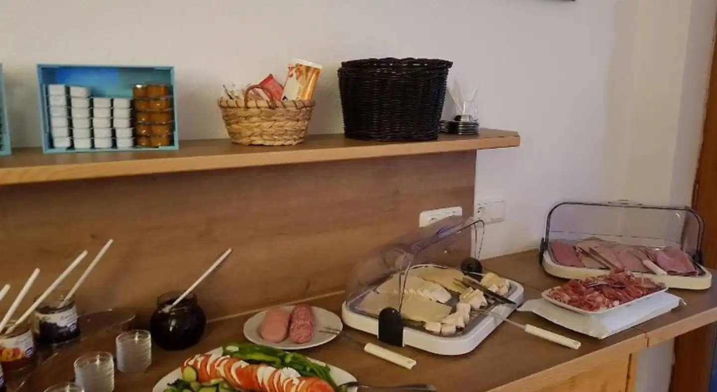 Landhaus Almrausch Wohnbeispiel