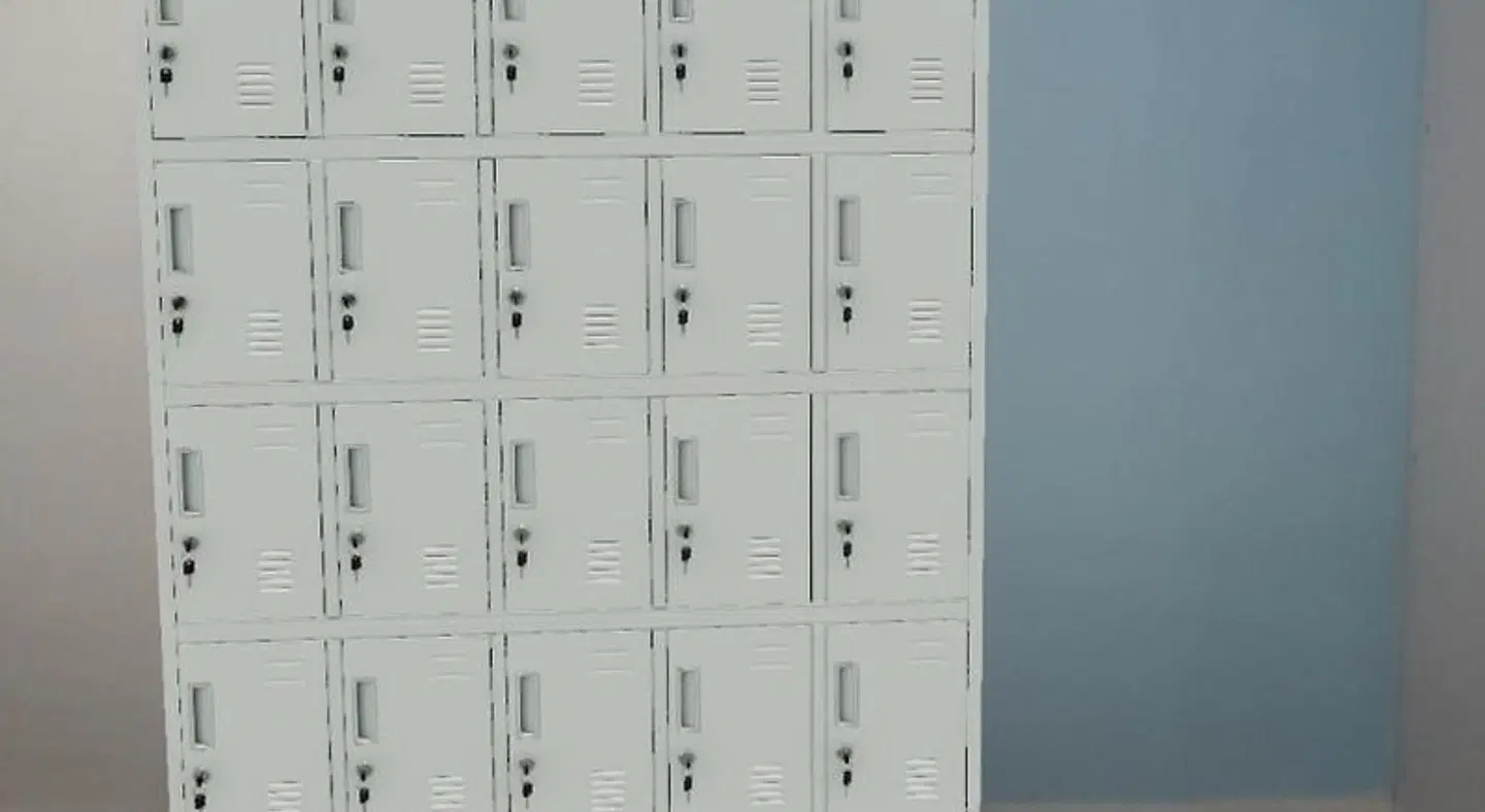 Hotel Holiday Center Badezimmer