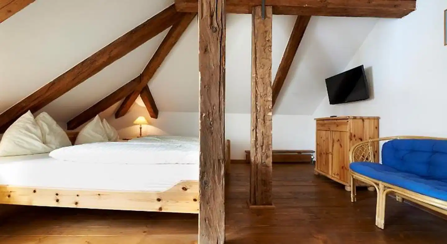 Hotelchen Dollacher Dorfwirtshaus Wohnbeispiel