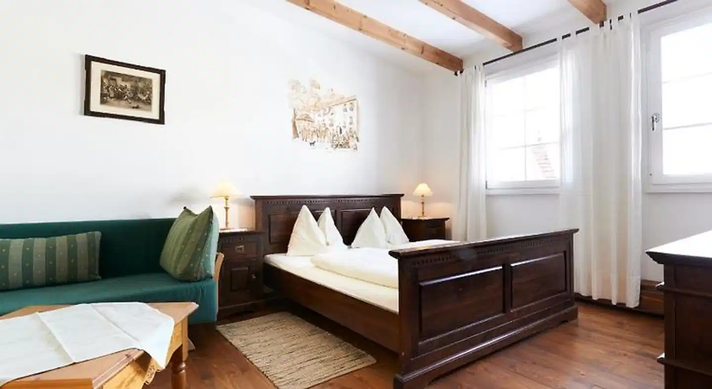 Hotelchen Dollacher Dorfwirtshaus Wohnbeispiel