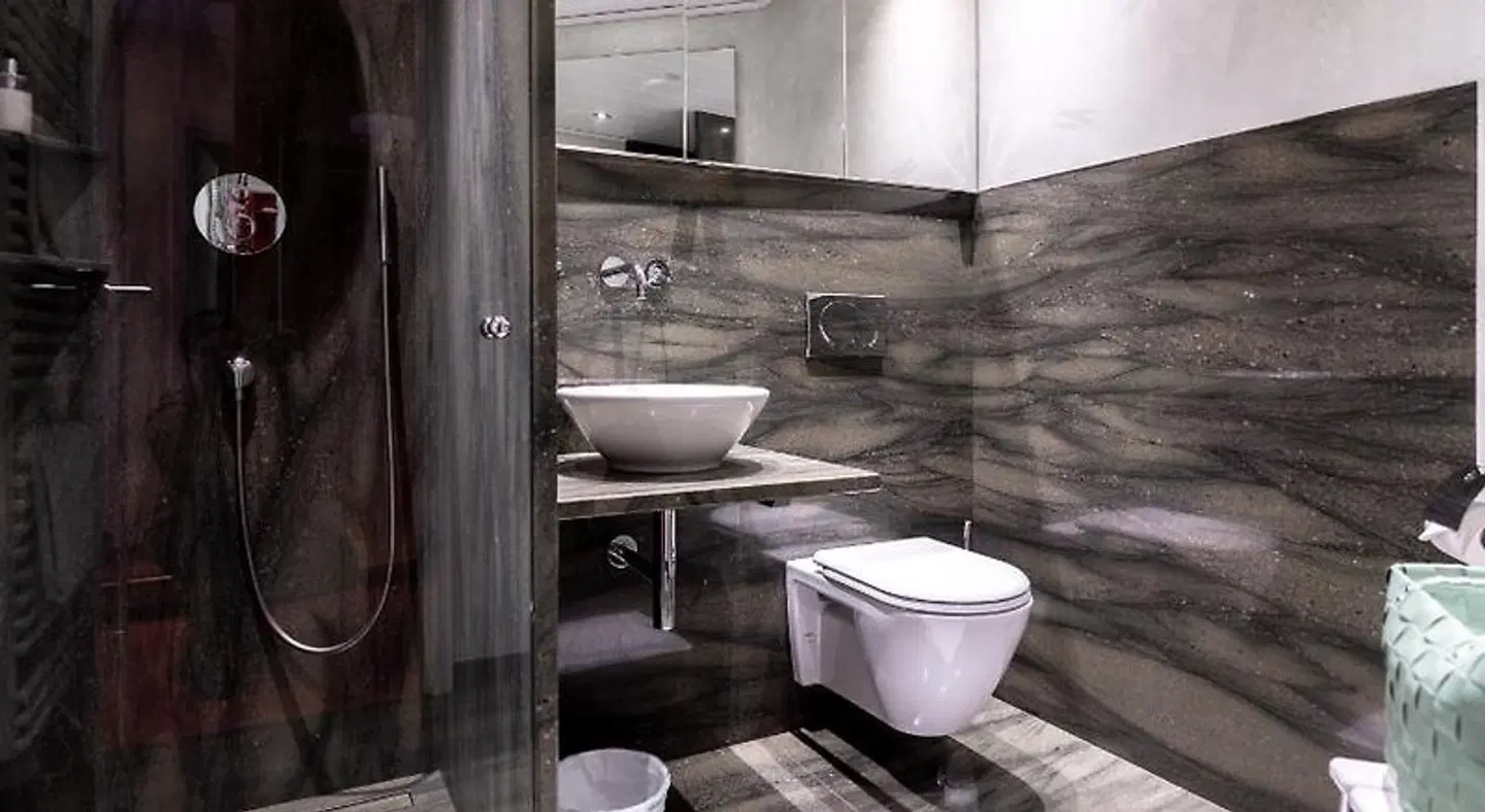 Zum Ochsen Badezimmer