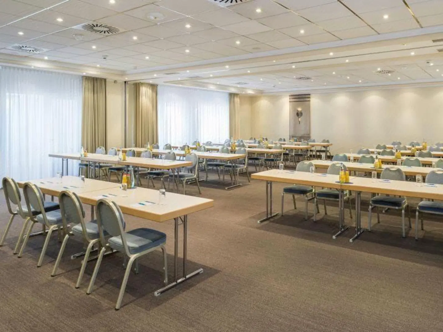 DORMERO Hotel Dessau-Roßlau Konferenz
