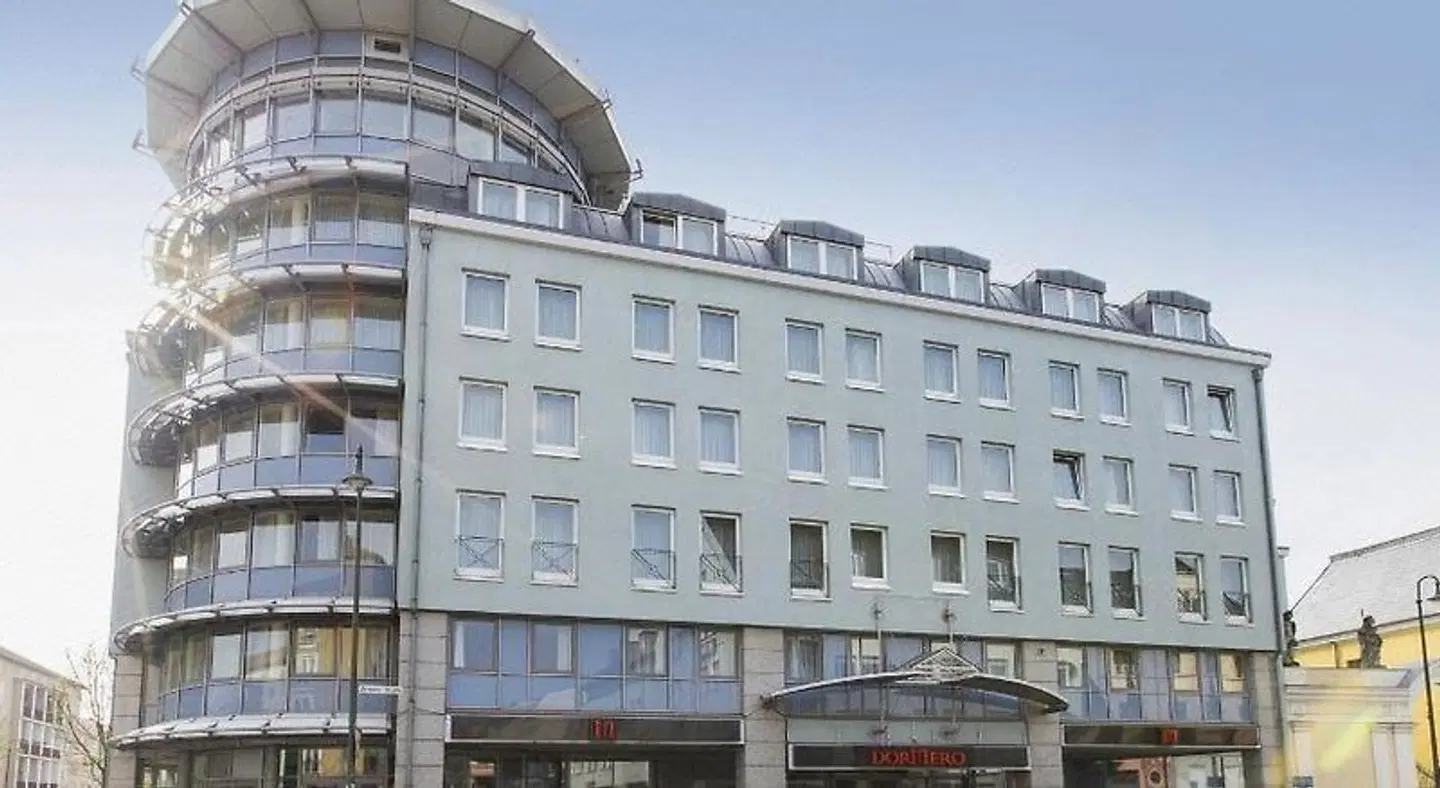 DORMERO Hotel Dessau-Roßlau EXTERIOR