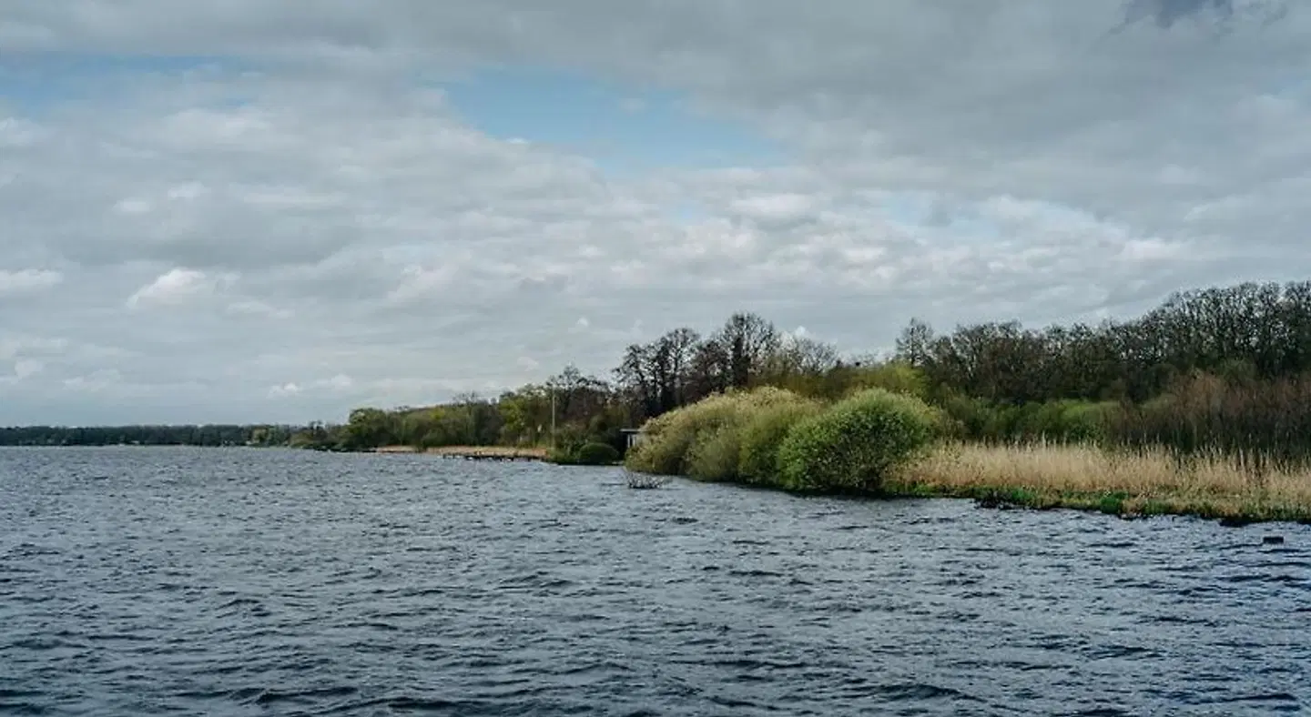 Jagdhaus Eiden am See LANDSCAPE