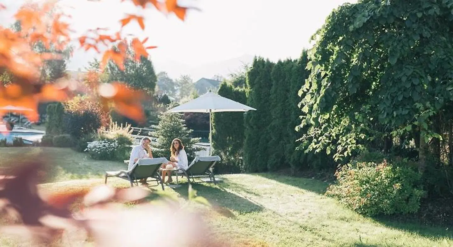 Liebes Rot-Flüh Garten