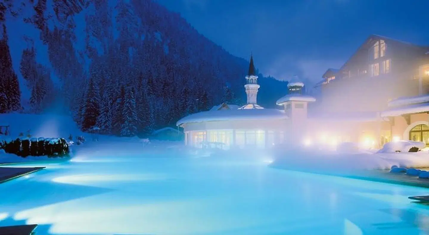 Liebes Rot-Flüh LANDSCAPE