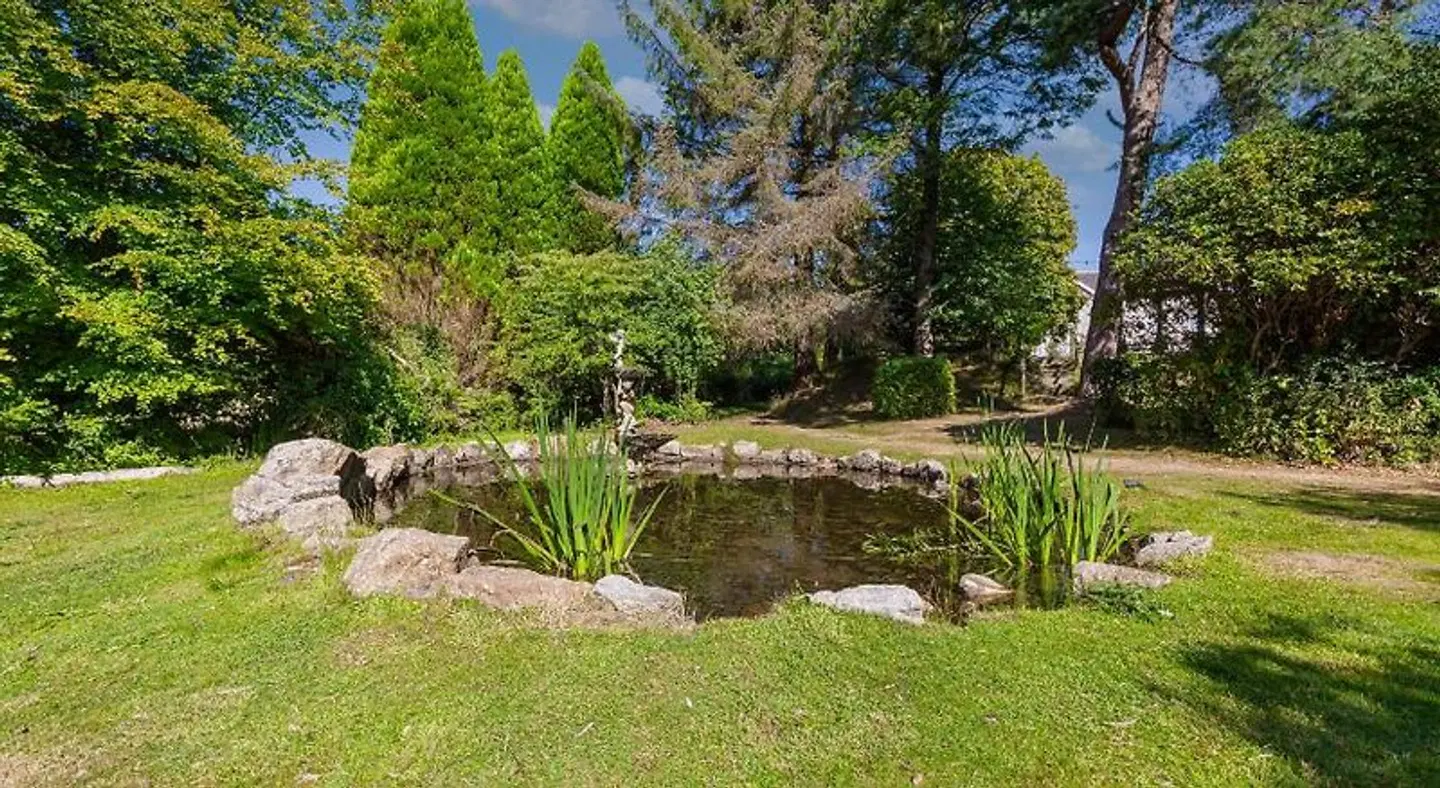 The Moorland Hotel Haytor Garten