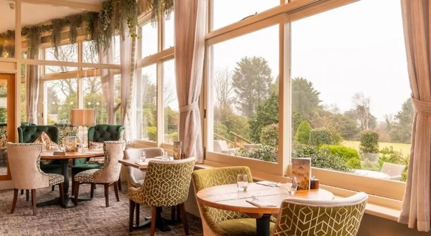 The Moorland Hotel Haytor Restaurant