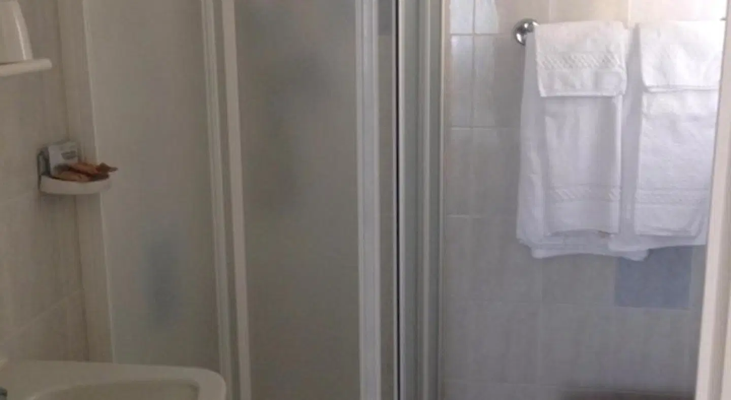 Villa Giulia Badezimmer