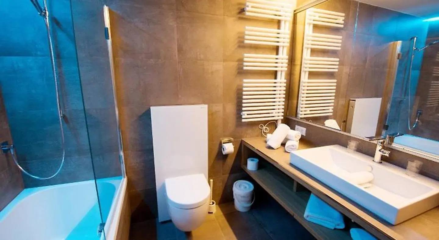 Sonnenhang Badezimmer