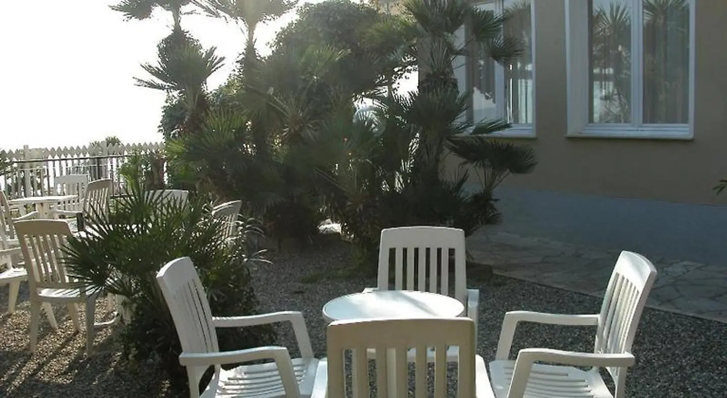 Villa Giulia Terrasse