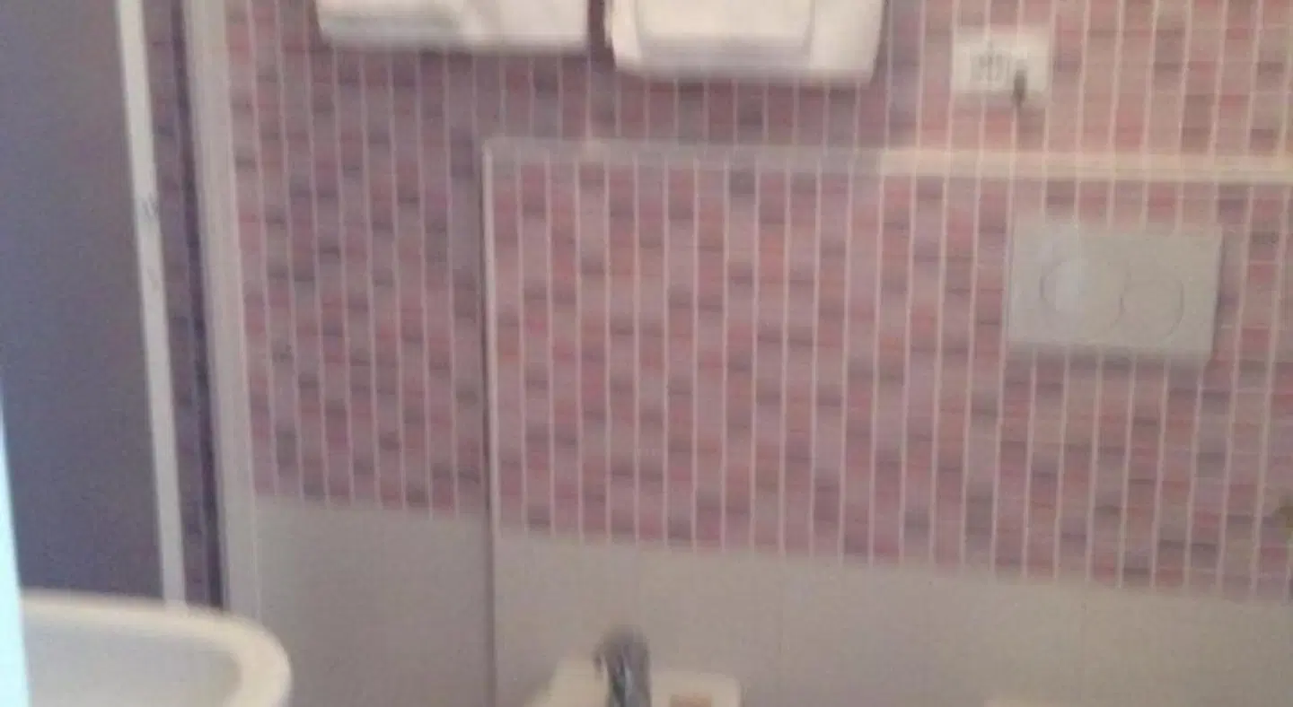 Villa Giulia Badezimmer