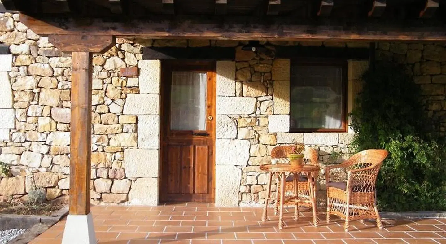 Sendero del Agua Bar