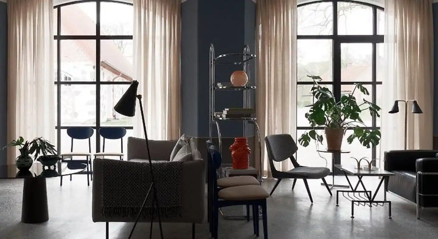 Wanås Restaurant Hotel Lobby