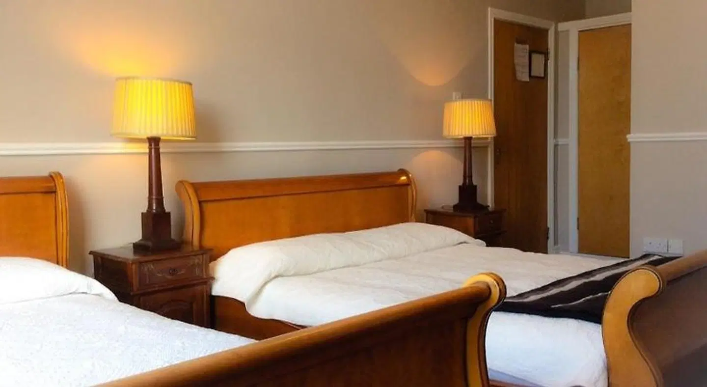 Harvey's Guesthouse ROOM_EXAMPLE