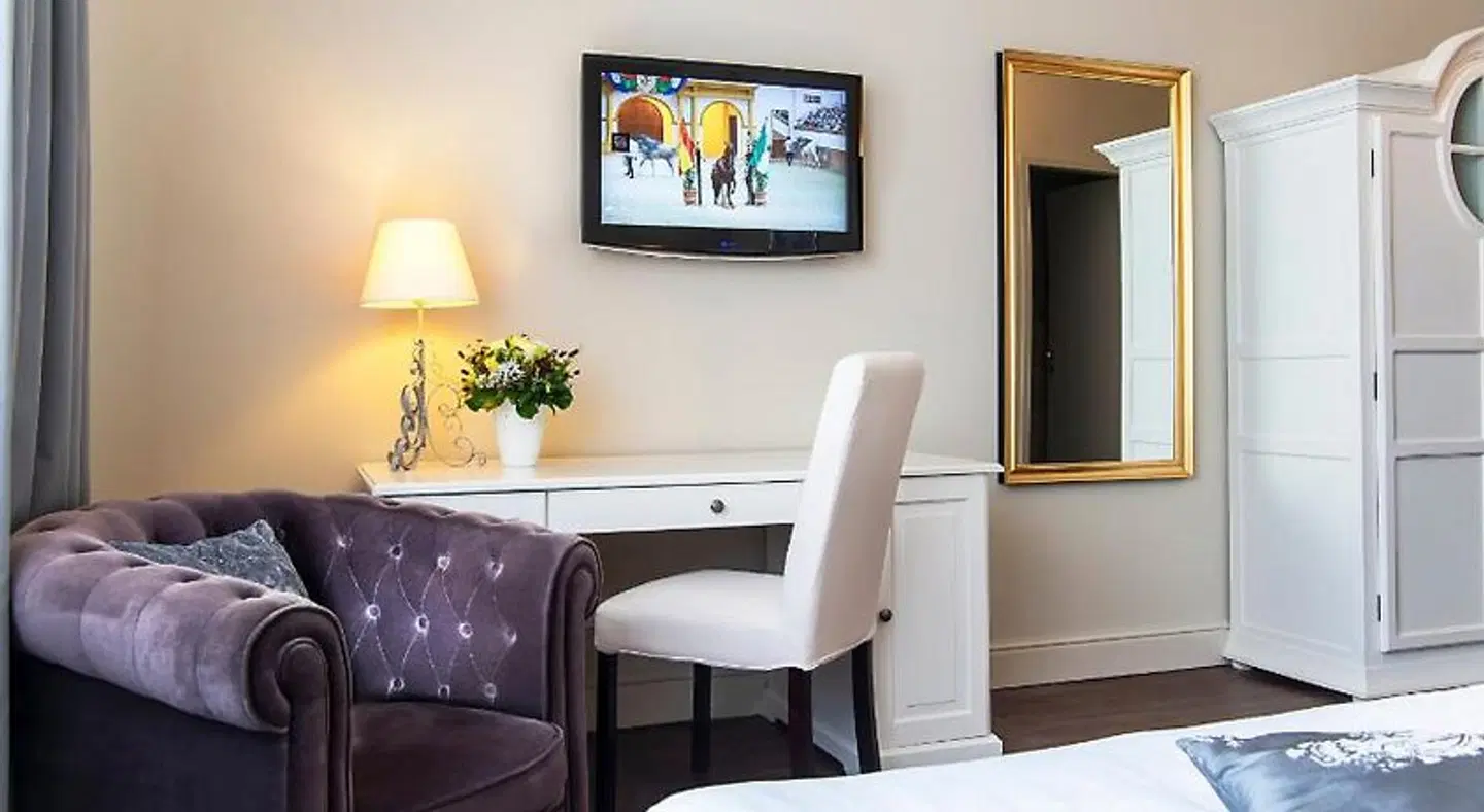 Victor's Residenz-Hotel Saarlouis ROOM_EXAMPLE