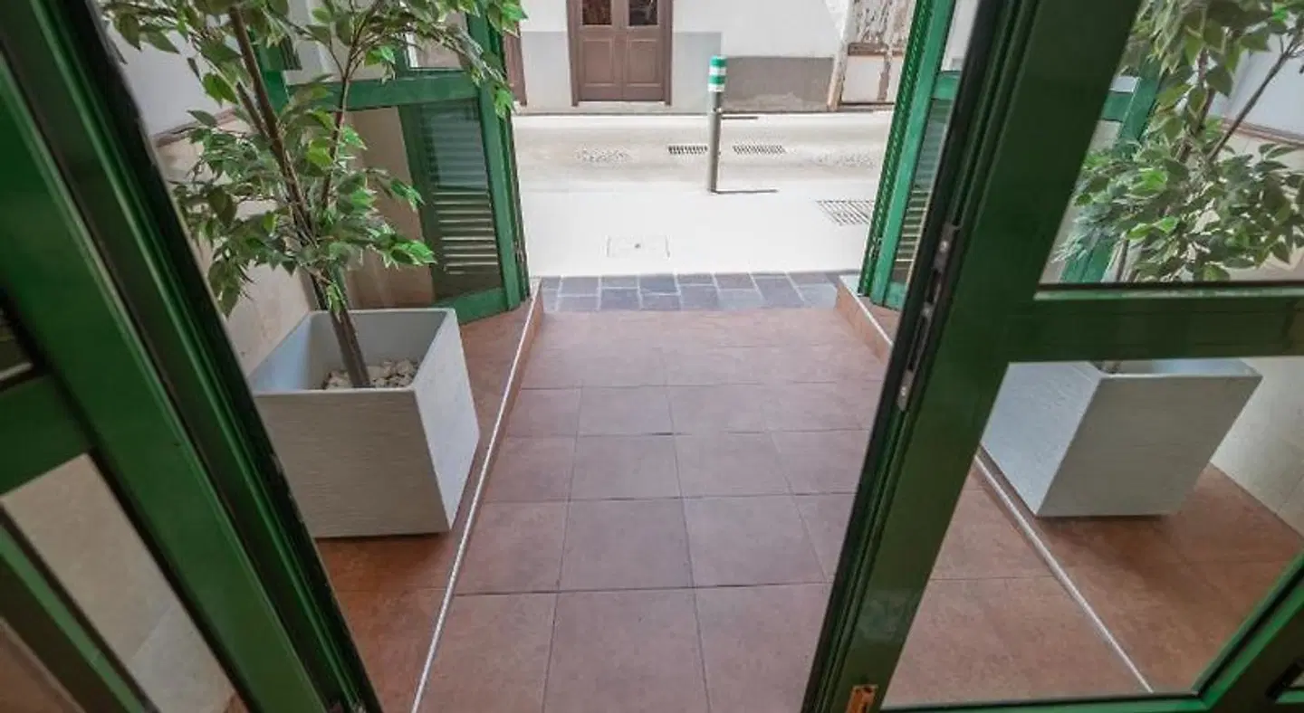 Villa Gomera Terrasse