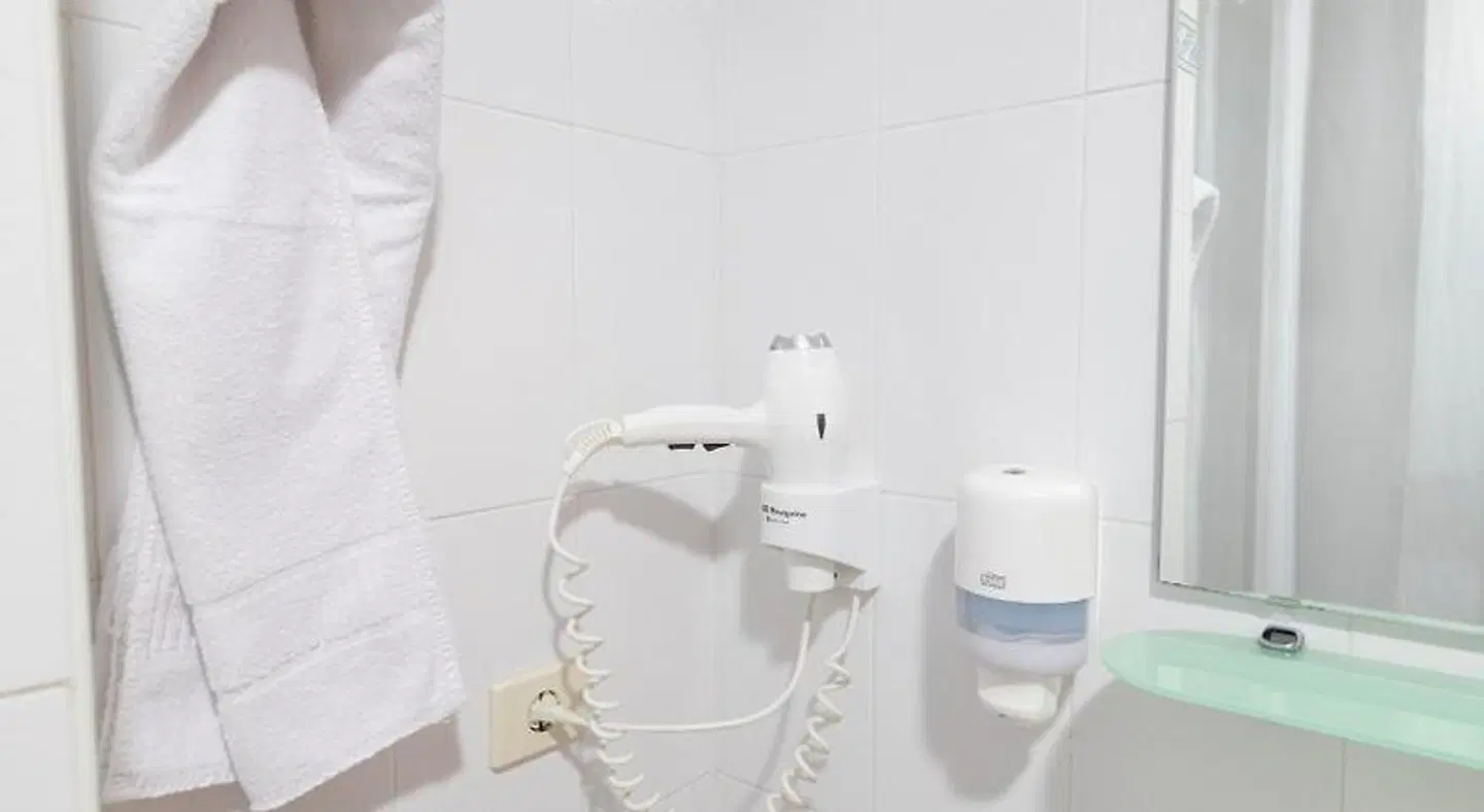 Villa Gomera Badezimmer