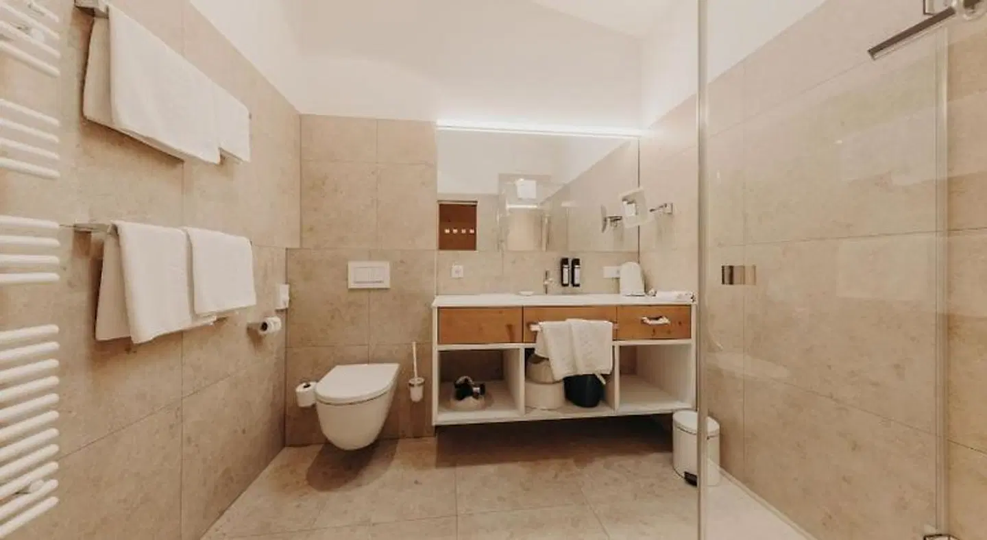 Habachklause Badezimmer