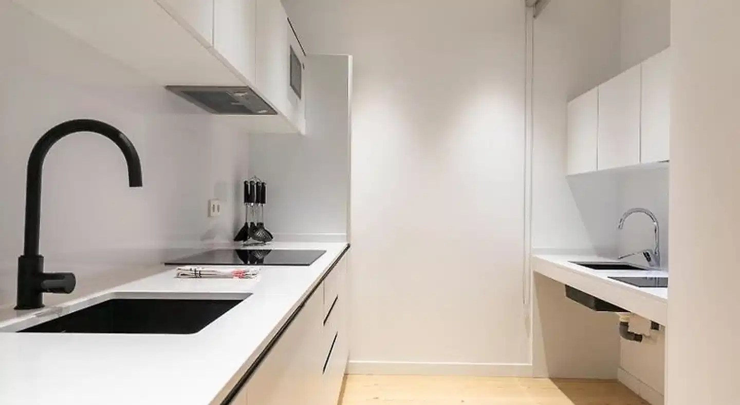 Holiday Rentals Los Salados Badezimmer