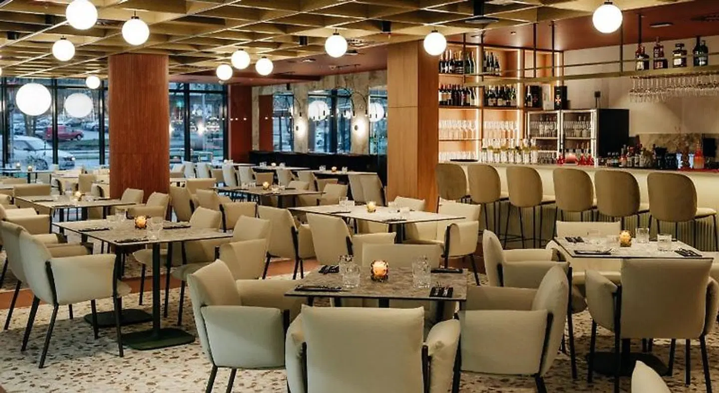 Bob W Kesklinn Restaurant