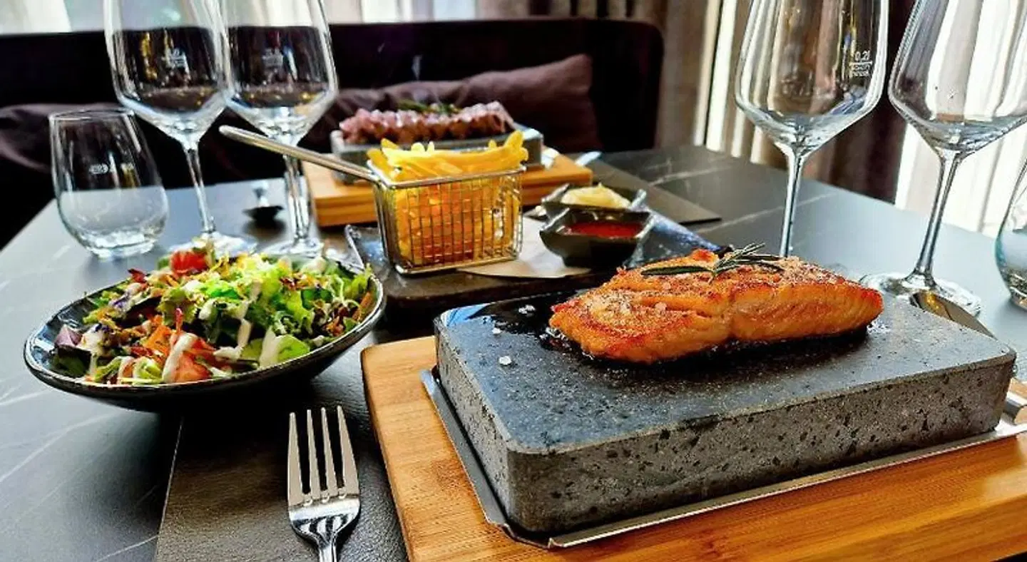 Victor's Residenz-Hotel Gummersbach Restaurant