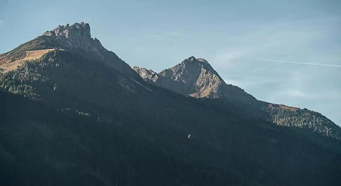 Rastbichlhof Landschaft