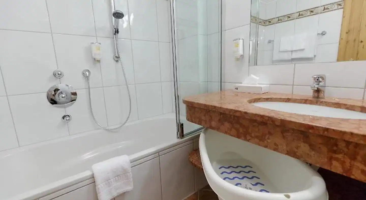 Babymio Badezimmer