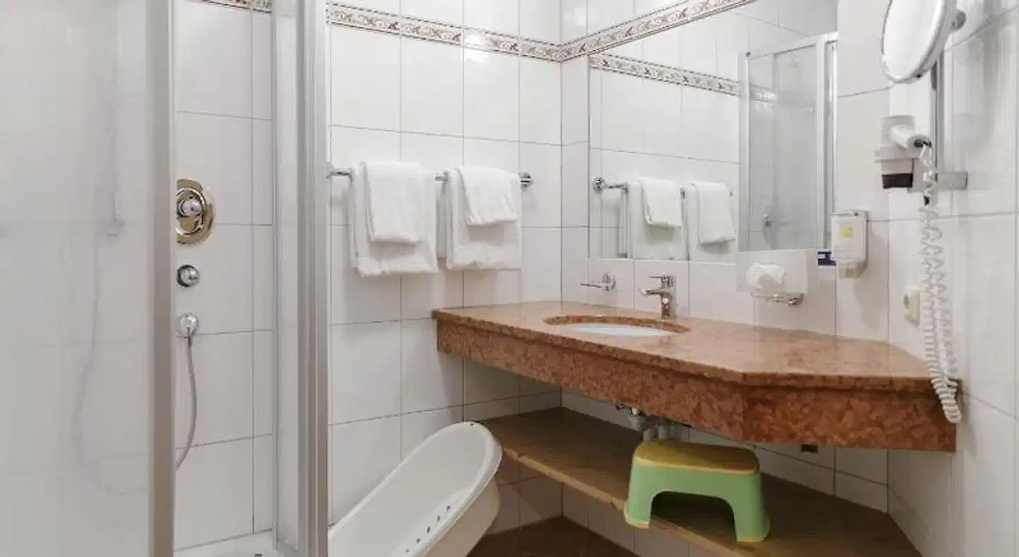 Babymio Badezimmer