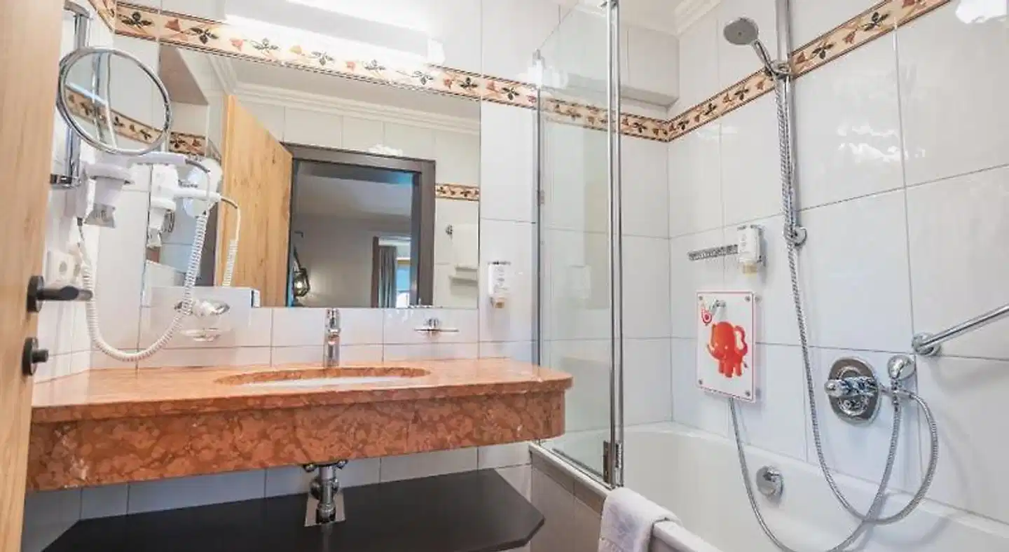 Babymio Badezimmer