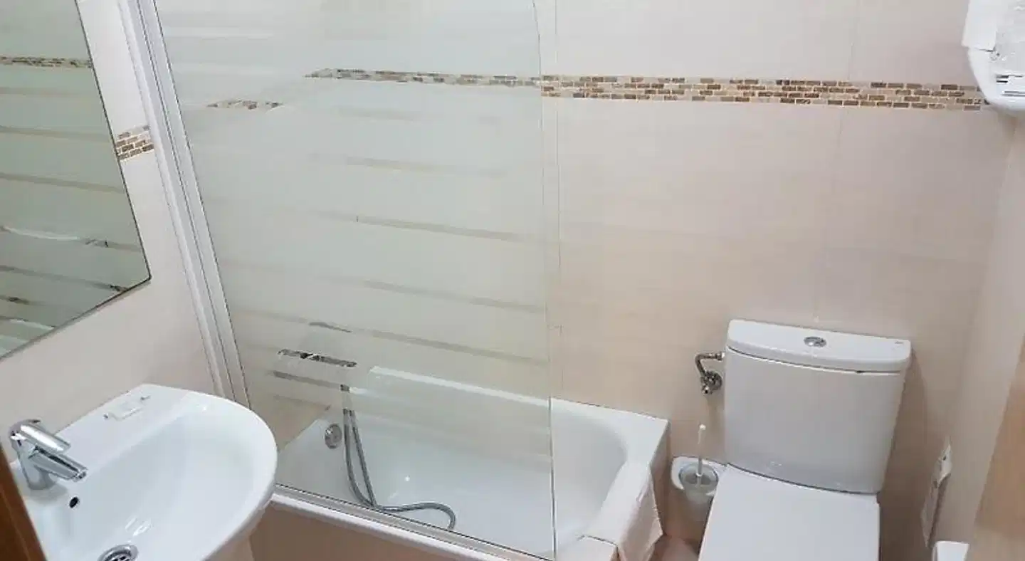 Hospedaje Magallanes Badezimmer