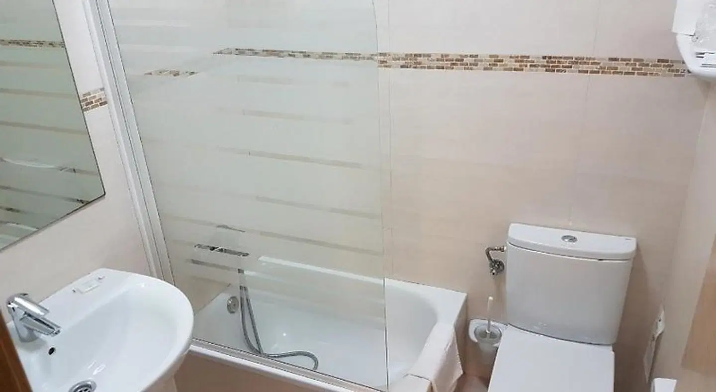 Hospedaje Magallanes Badezimmer