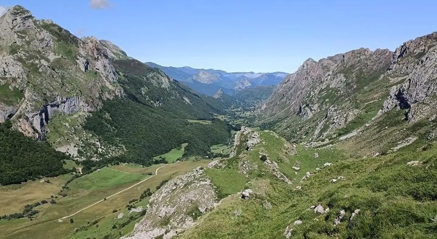 La Corona del Auteiro LANDSCAPE