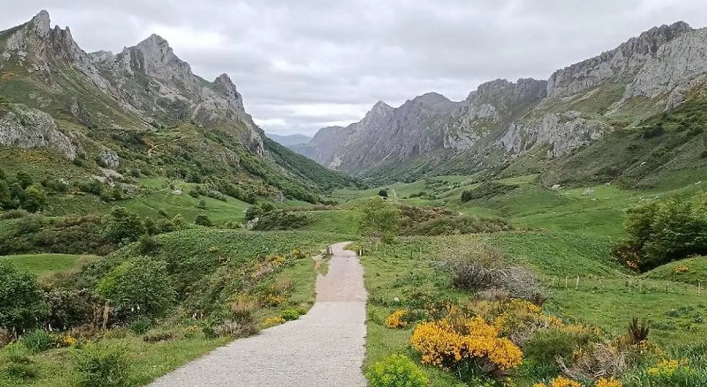 La Corona del Auteiro LANDSCAPE