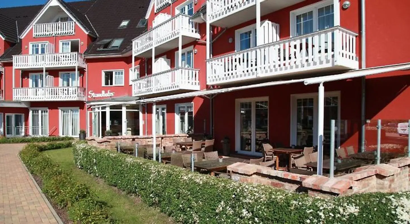 Strandhafer EXTERIOR