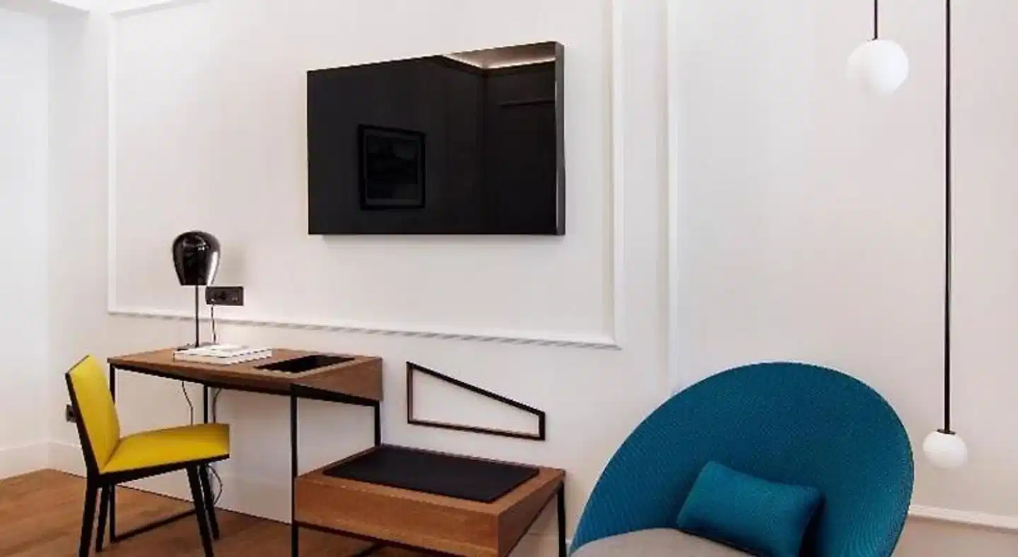 Hotel One Shot Palacio Reina Victoria Wohnbeispiel