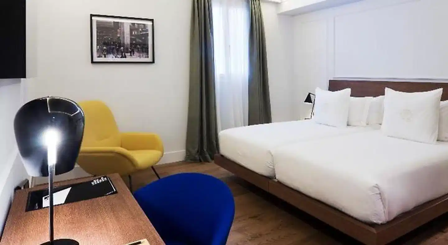 Hotel One Shot Palacio Reina Victoria Wohnbeispiel