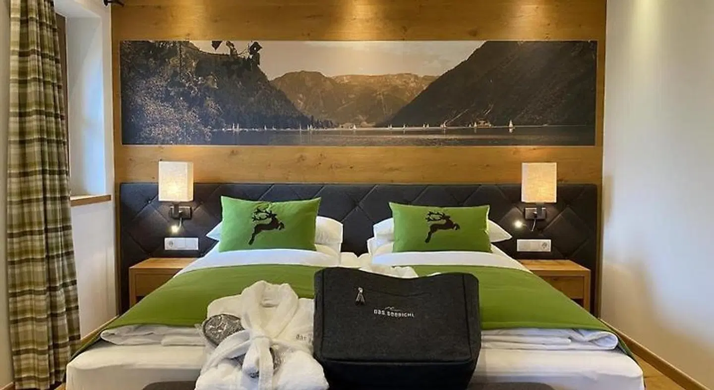 Das Seebichl Terrasse